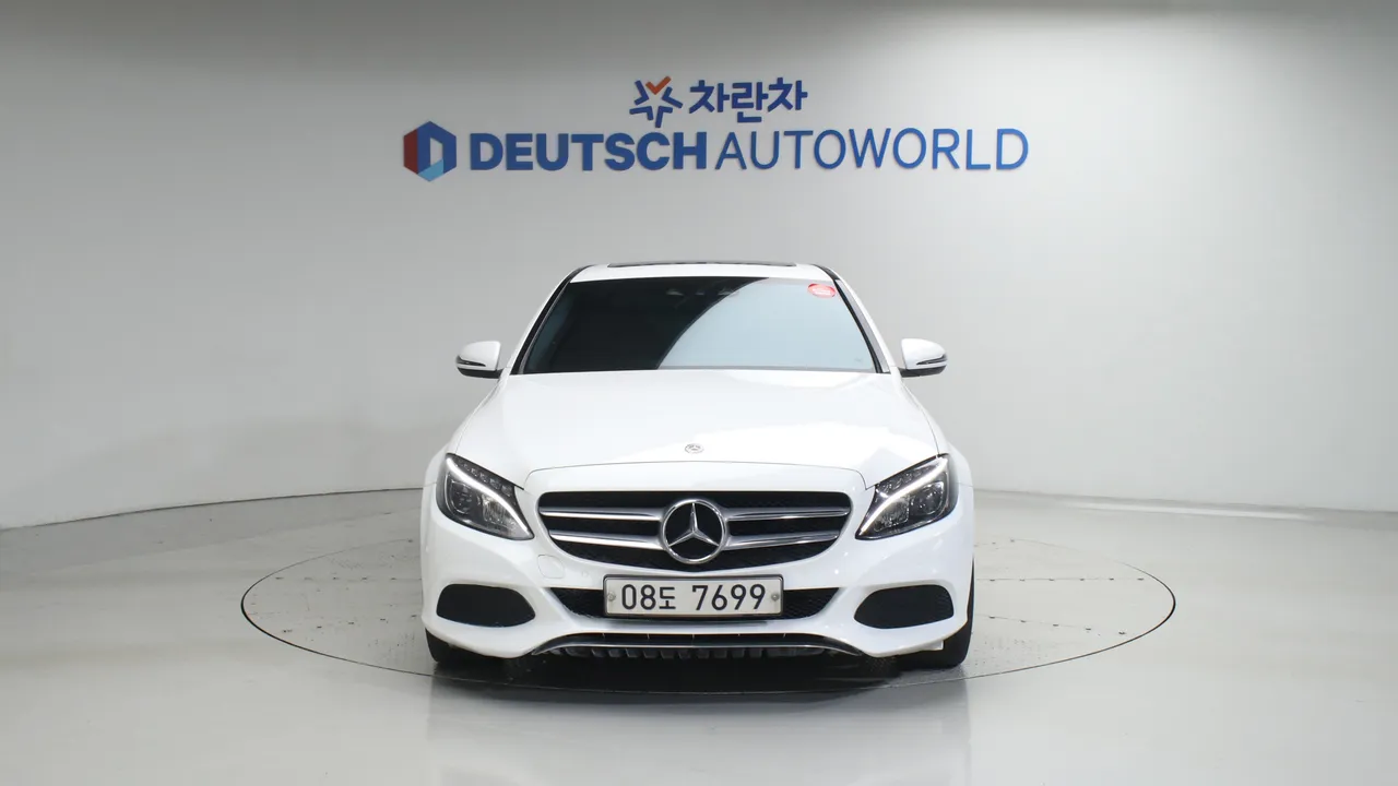 Mercedes-Benz C-klasse — miniaturë 3