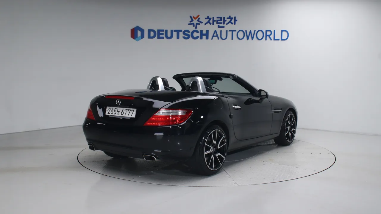 Бенц Новый SLK-Класс 200 R172