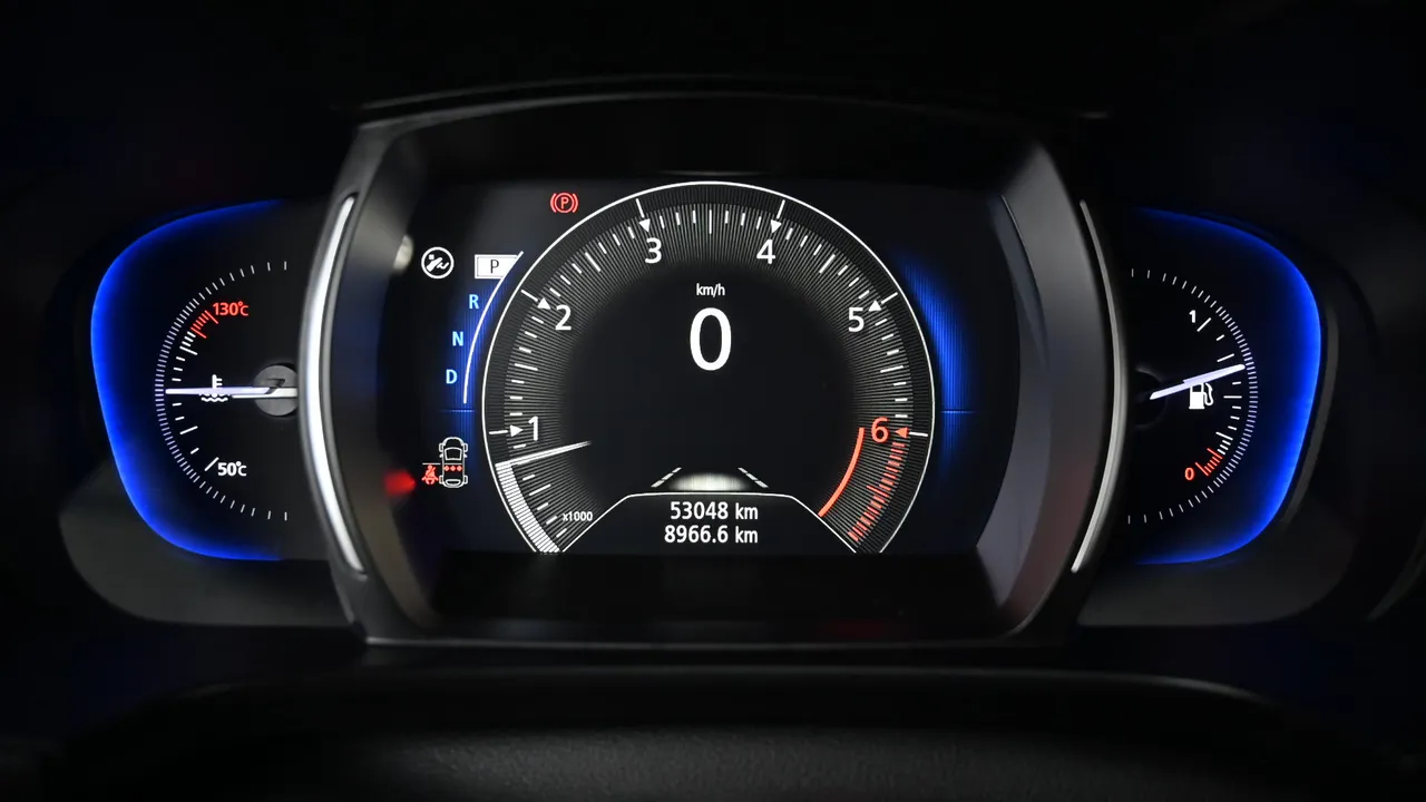 Renault Samsung QM6 — miniaturë 8