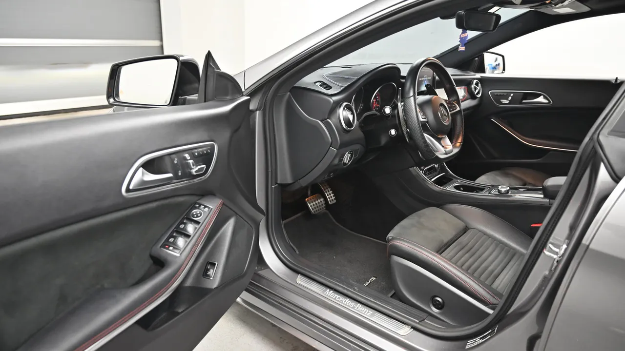 Mercedes-Benz CLA-klasse — miniaturë 11