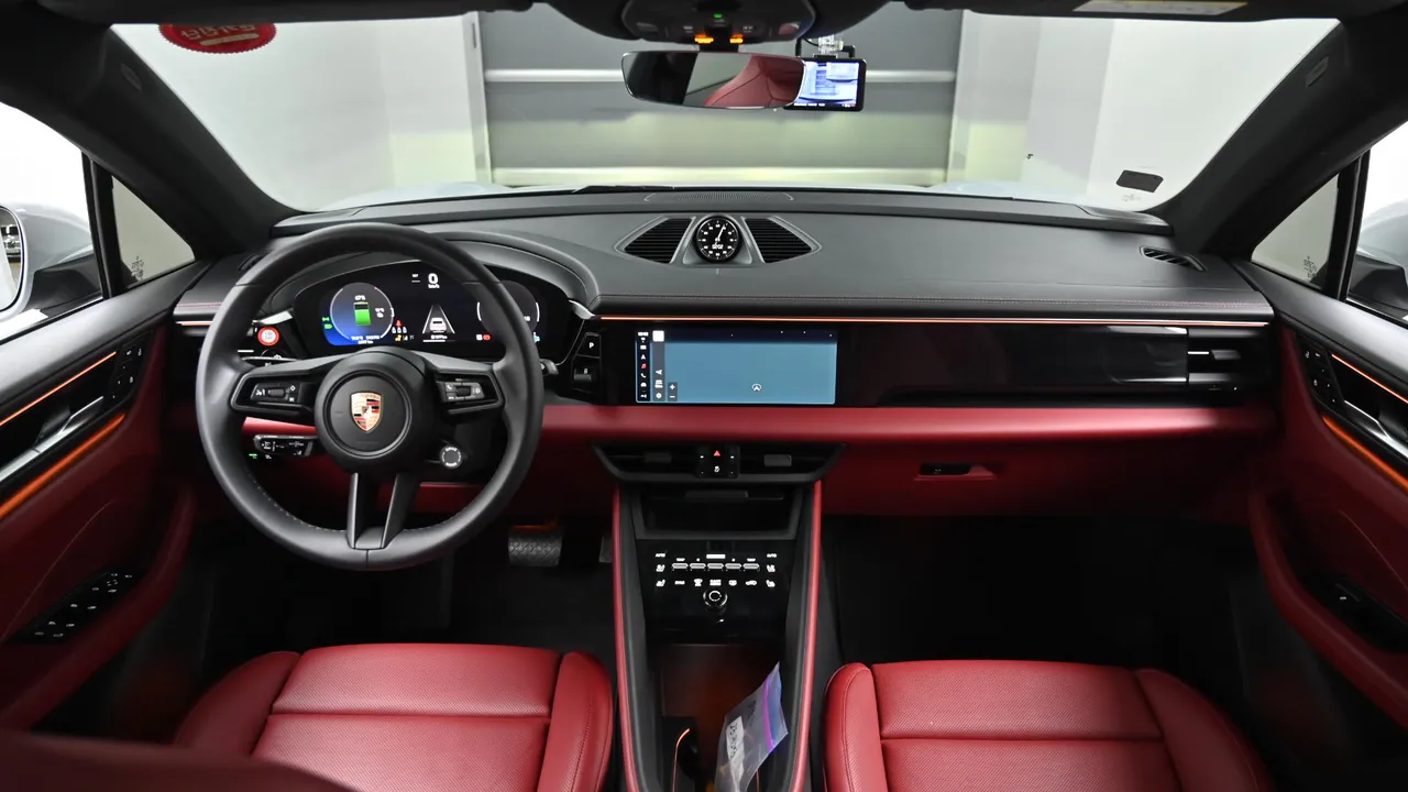 Porsche Macan — miniaturë 7