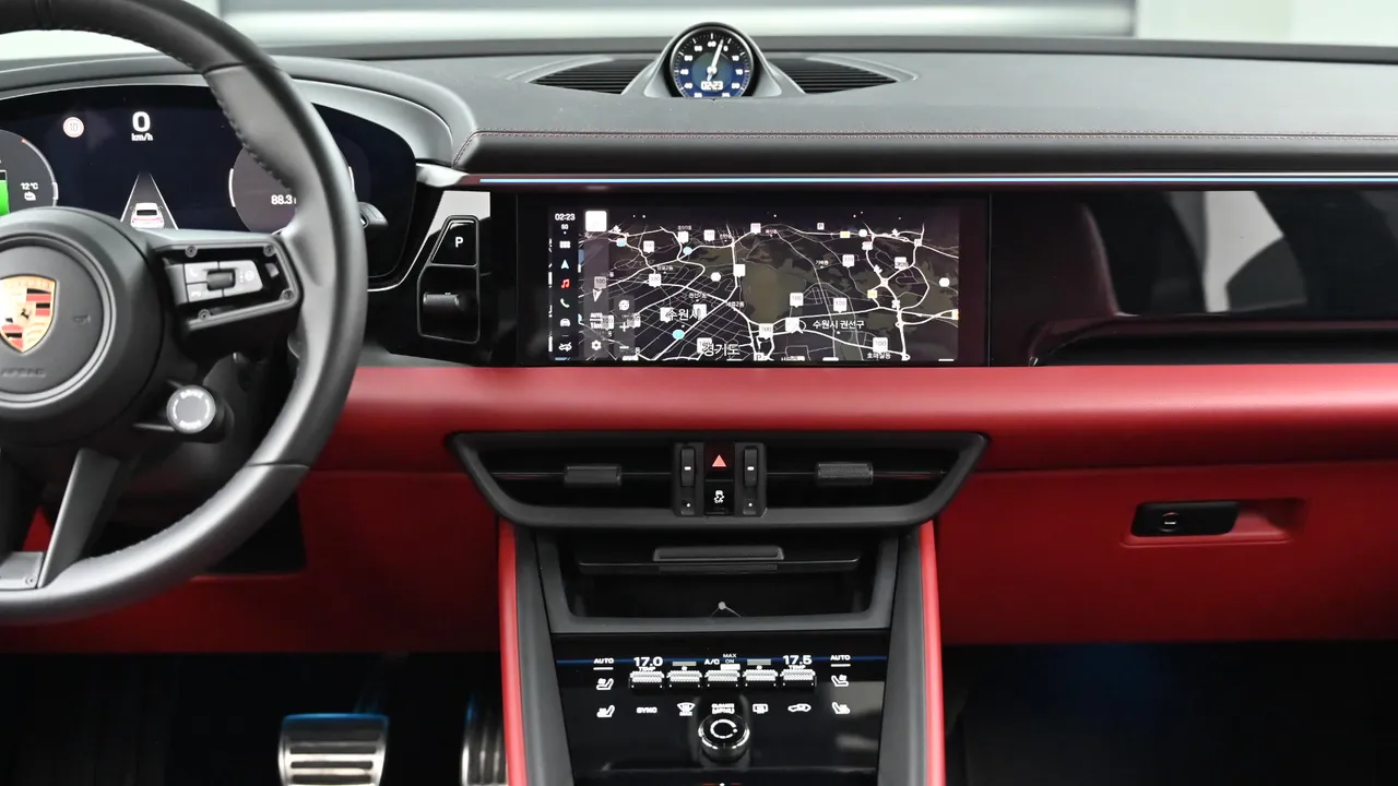 Porsche Macan — miniaturë 32