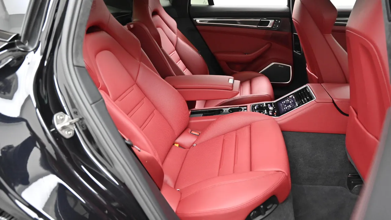 Porsche Panamera — miniaturë 21