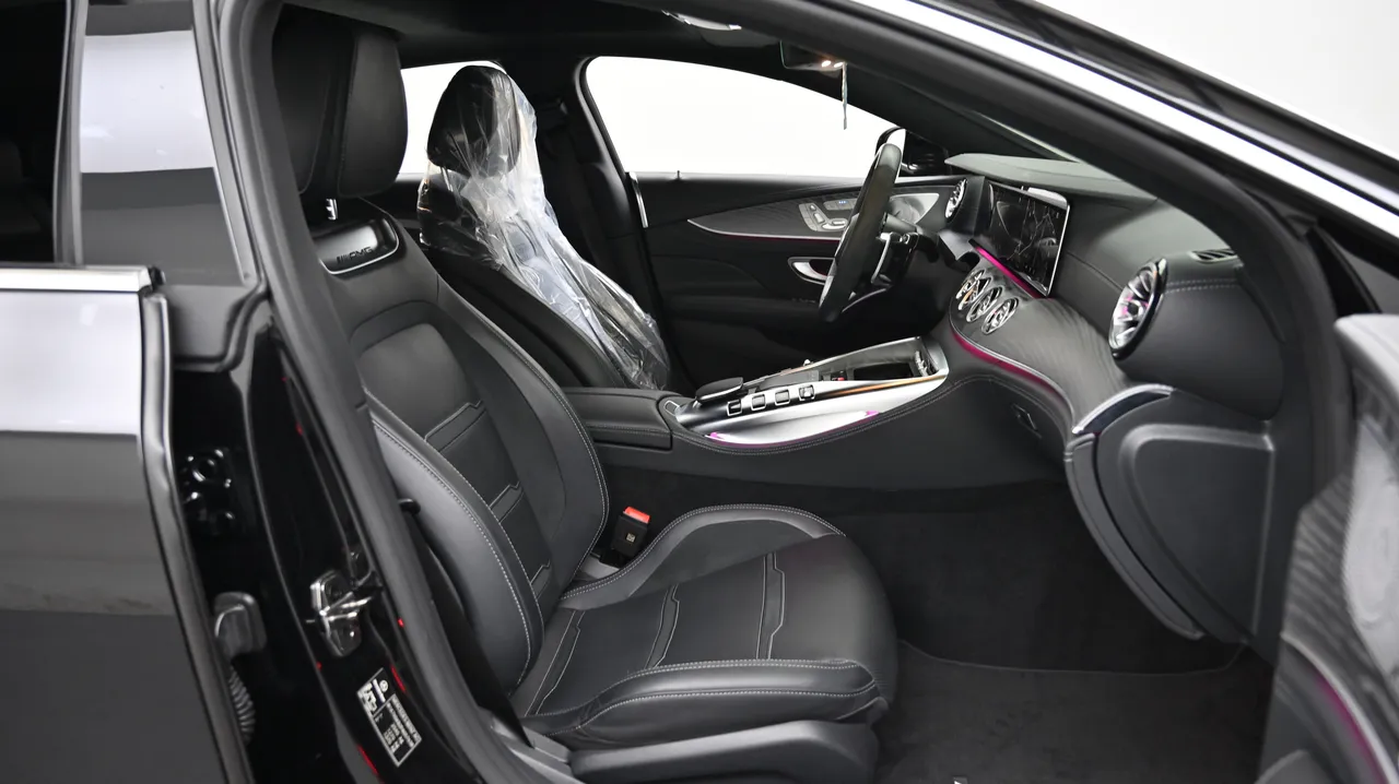 Mercedes-Benz AMG GT — miniaturë 26