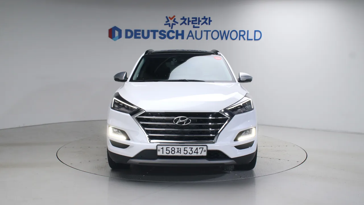 Hyundai Tucson — miniaturë 3