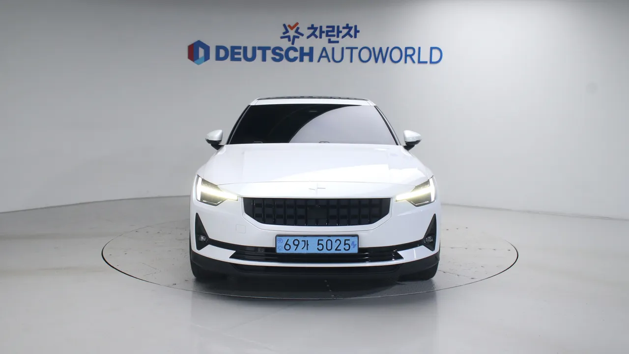 Polestar Polestar 2 78kWh Long Range Single Motor 2WD