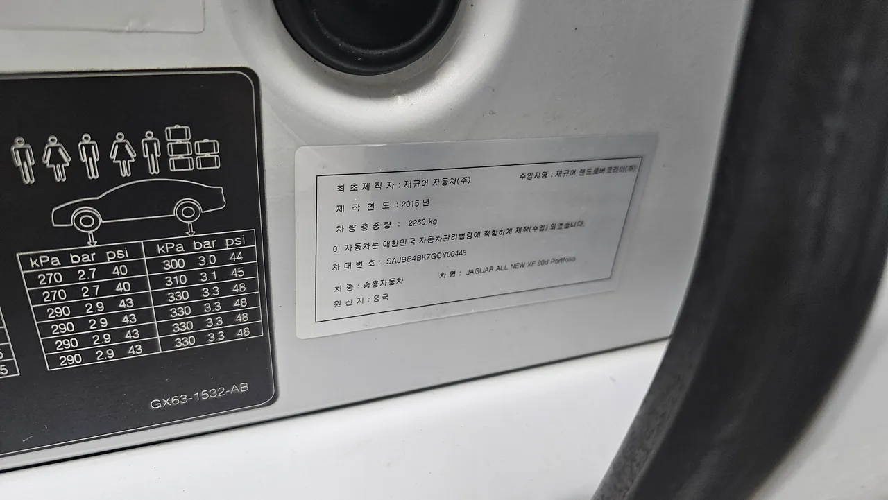 Jaguar XF — miniaturë 20