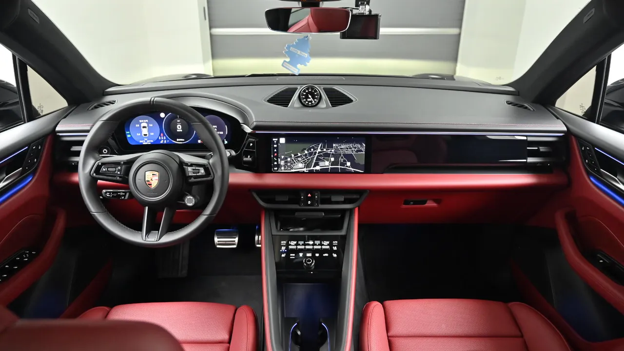 Porsche Macan — miniaturë 7