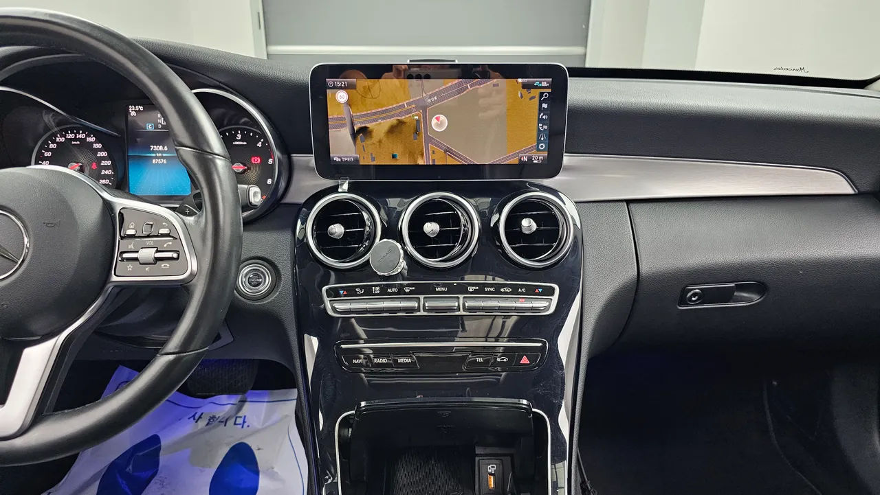 Mercedes-Benz C-klasse — miniaturë 14