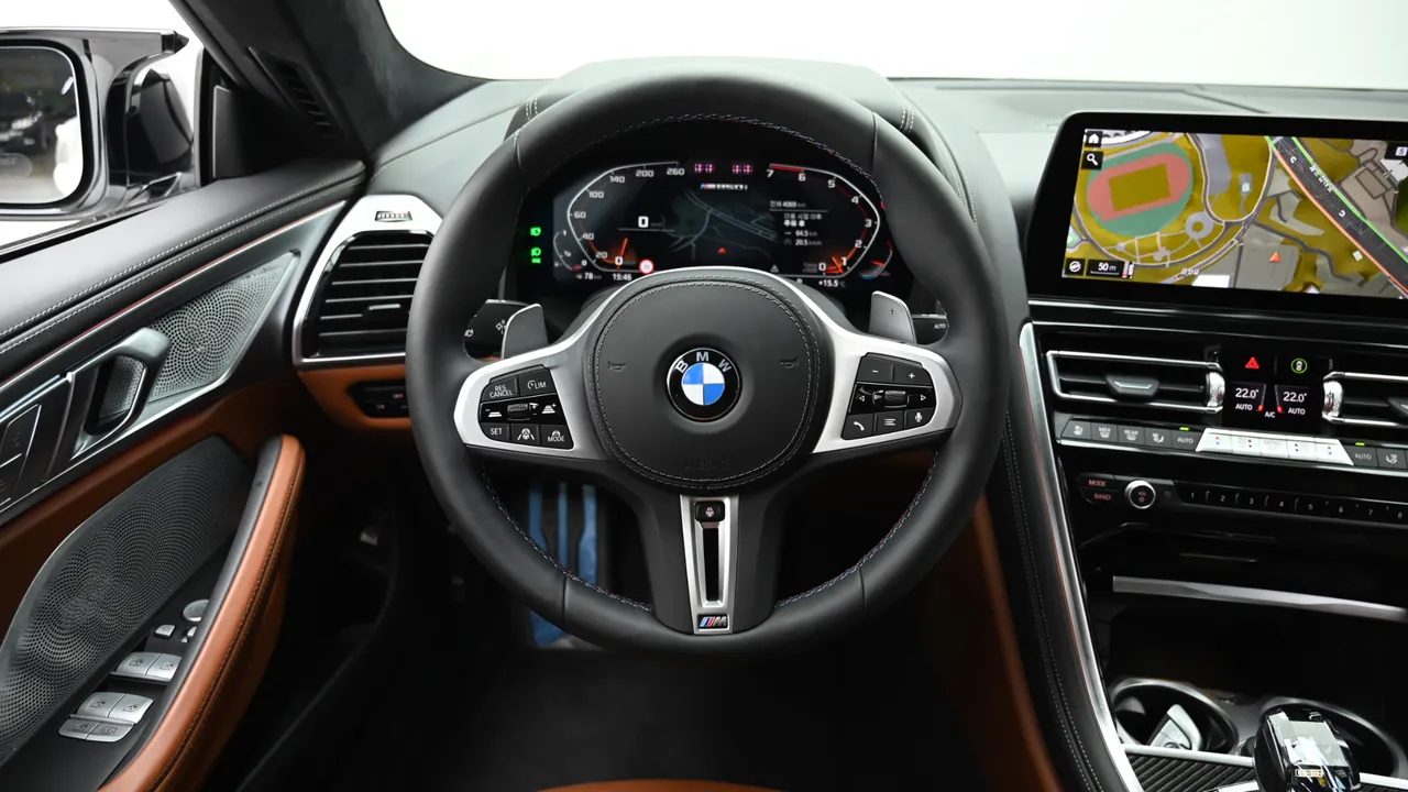 BMW 8er — miniaturë 22