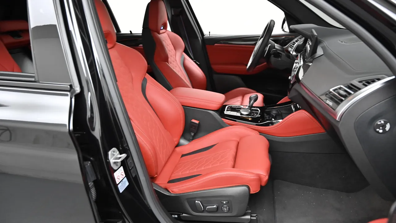 BMW X3 M — miniaturë 10