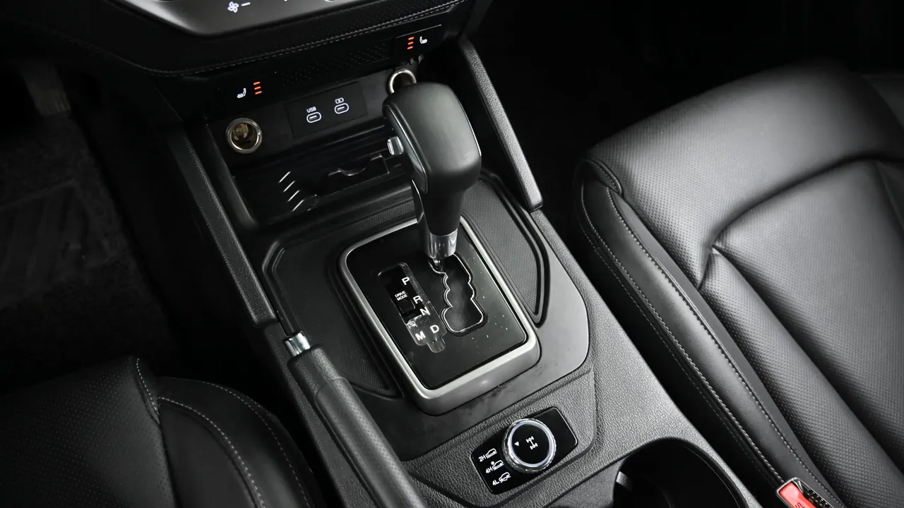 KGM (Ssangyong) New Musso Sports Diesel 2.2 4WD Wild
