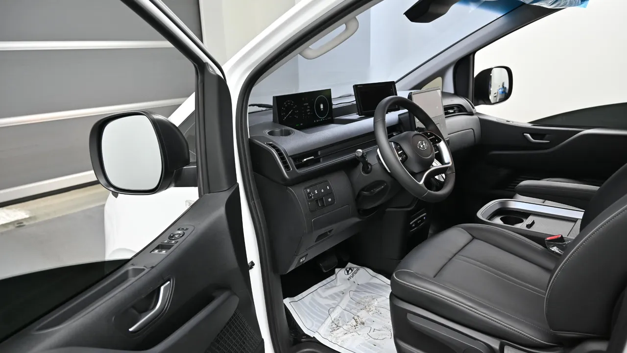 Hyundai ST1 — miniaturë 11