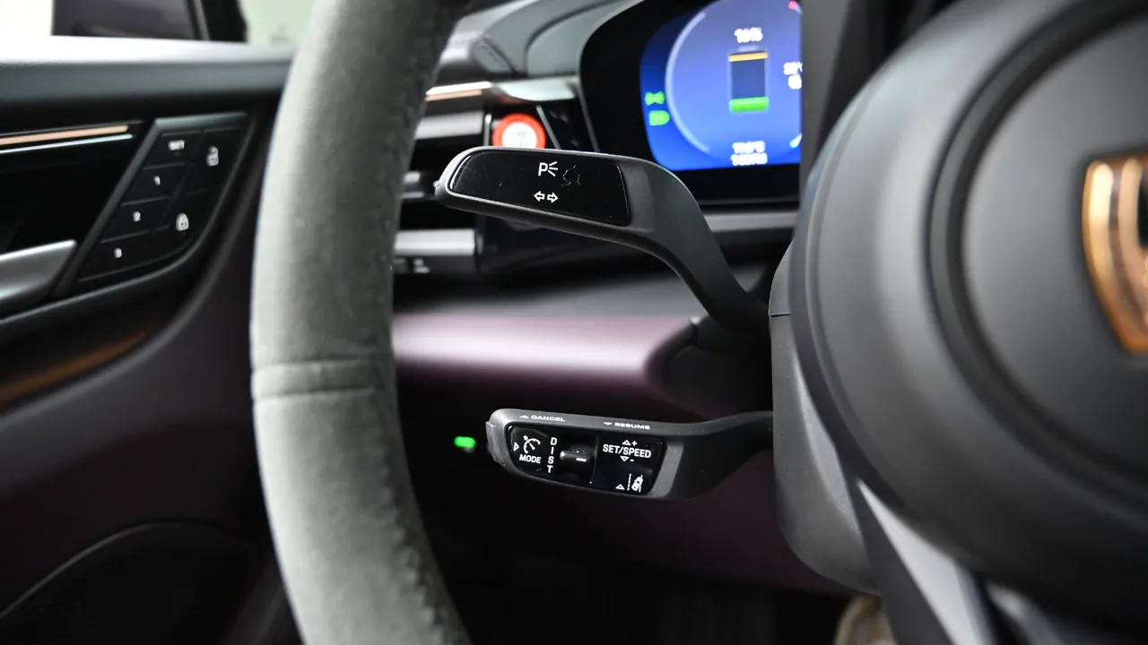 Porsche Macan — miniaturë 27
