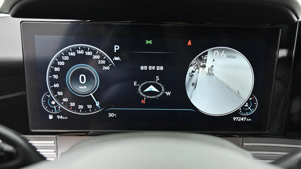 Hyundai Grandeur — miniaturë 8