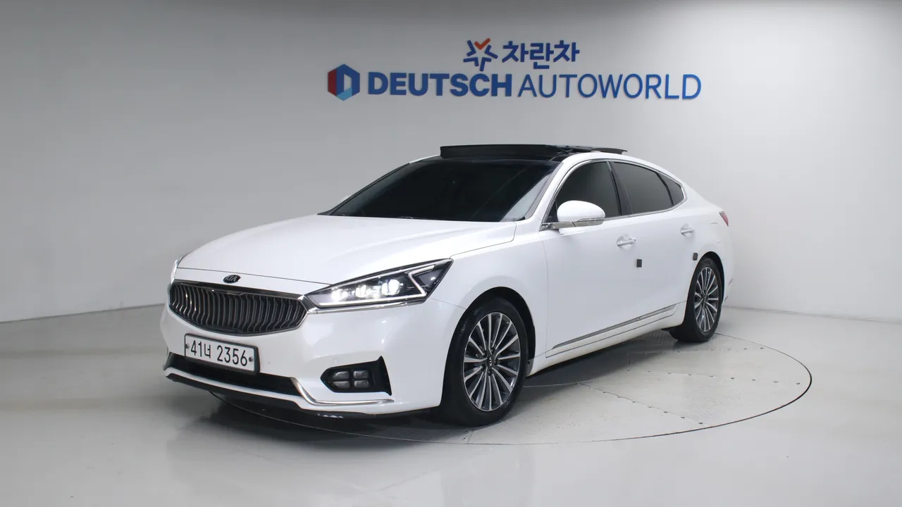 Kia K7 2.4 GDI 리미티드 — foto 1