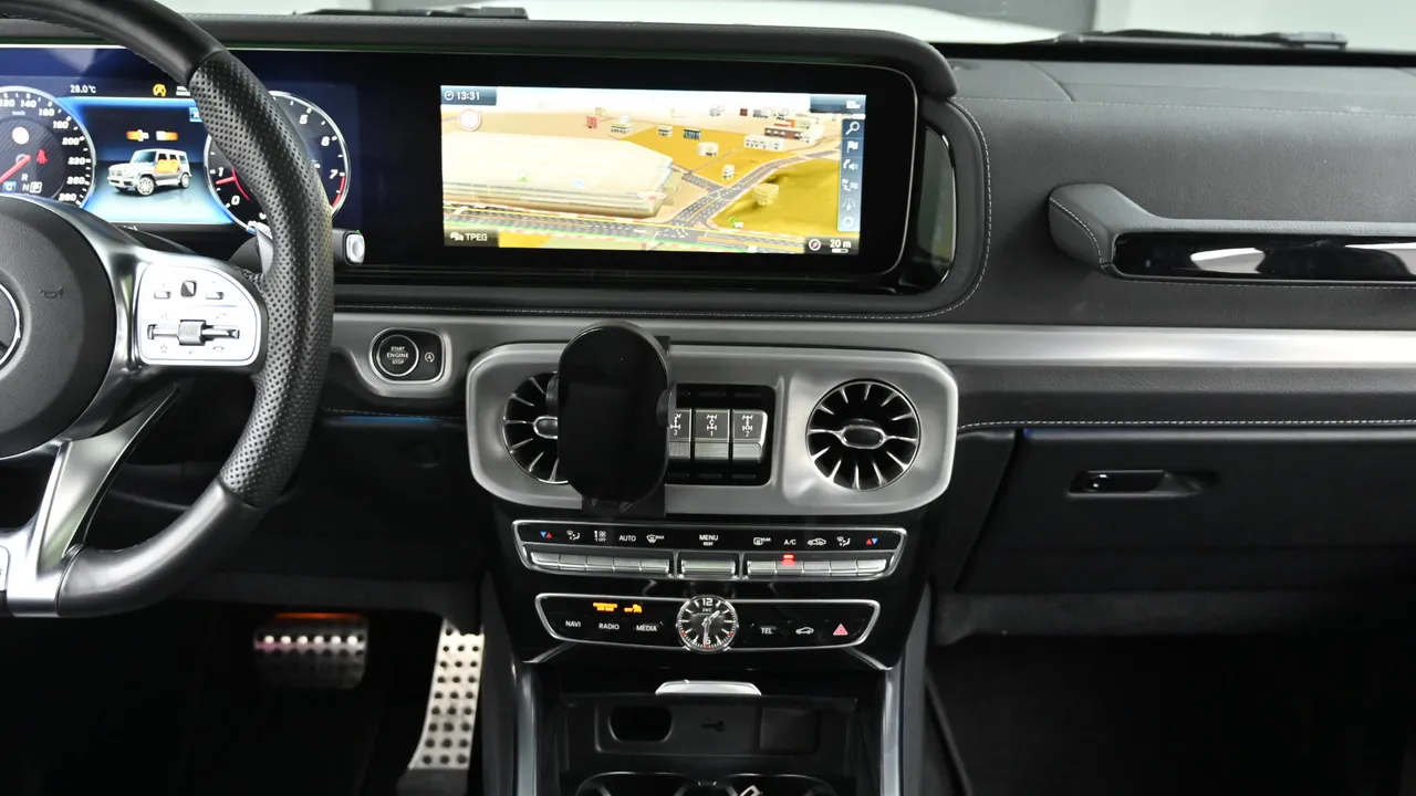 Mercedes-Benz G-klasse — miniaturë 14