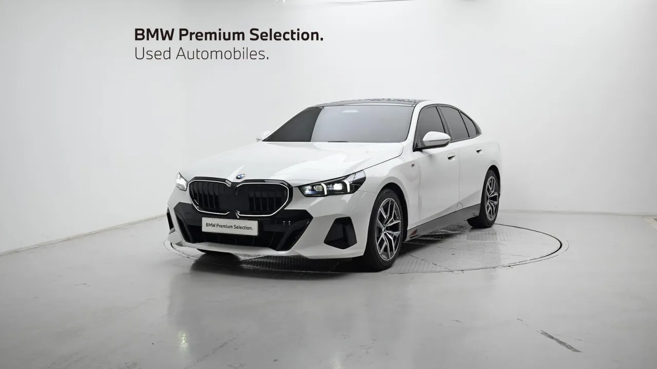 BMW 5er 520i — foto 1