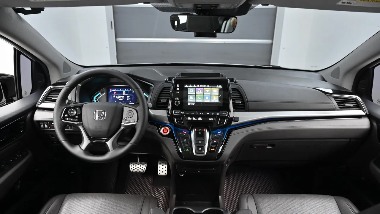 Honda Odyssey — miniaturë 7