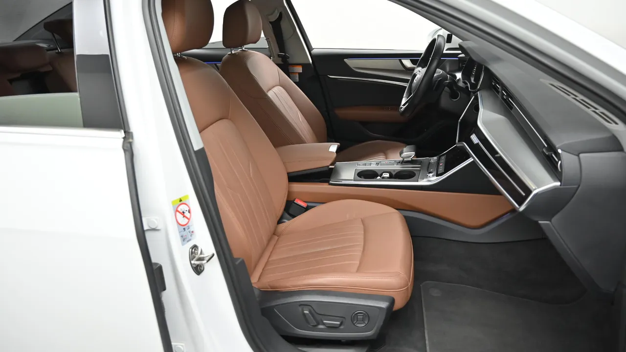 Audi A6 — miniaturë 10