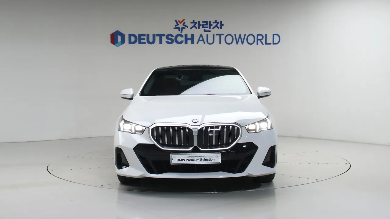 BMW 5er — miniaturë 3