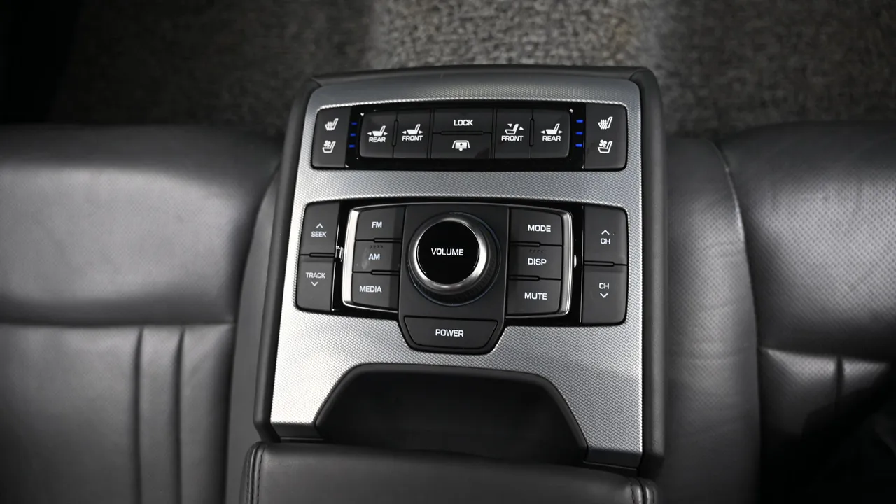 Genesis G80 — miniaturë 16