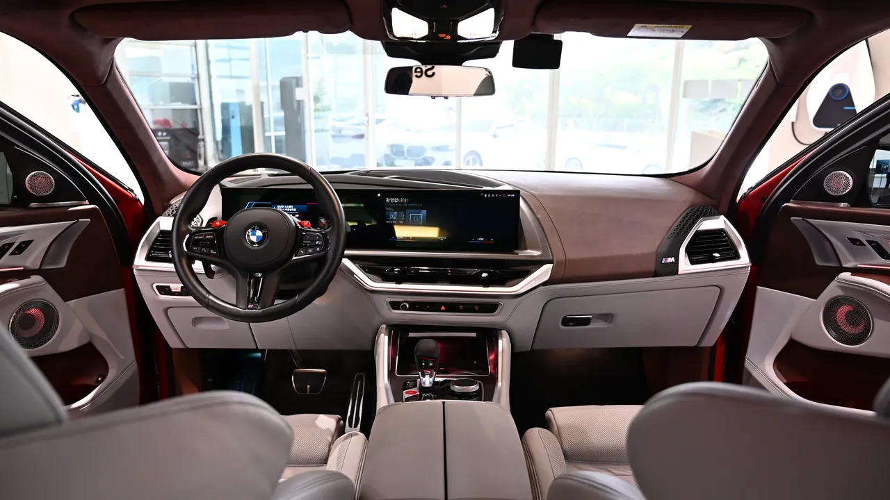 BMW XM — miniaturë 8