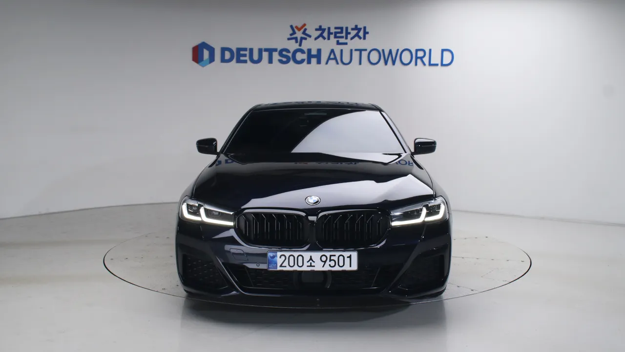 BMW 5er — miniaturë 3