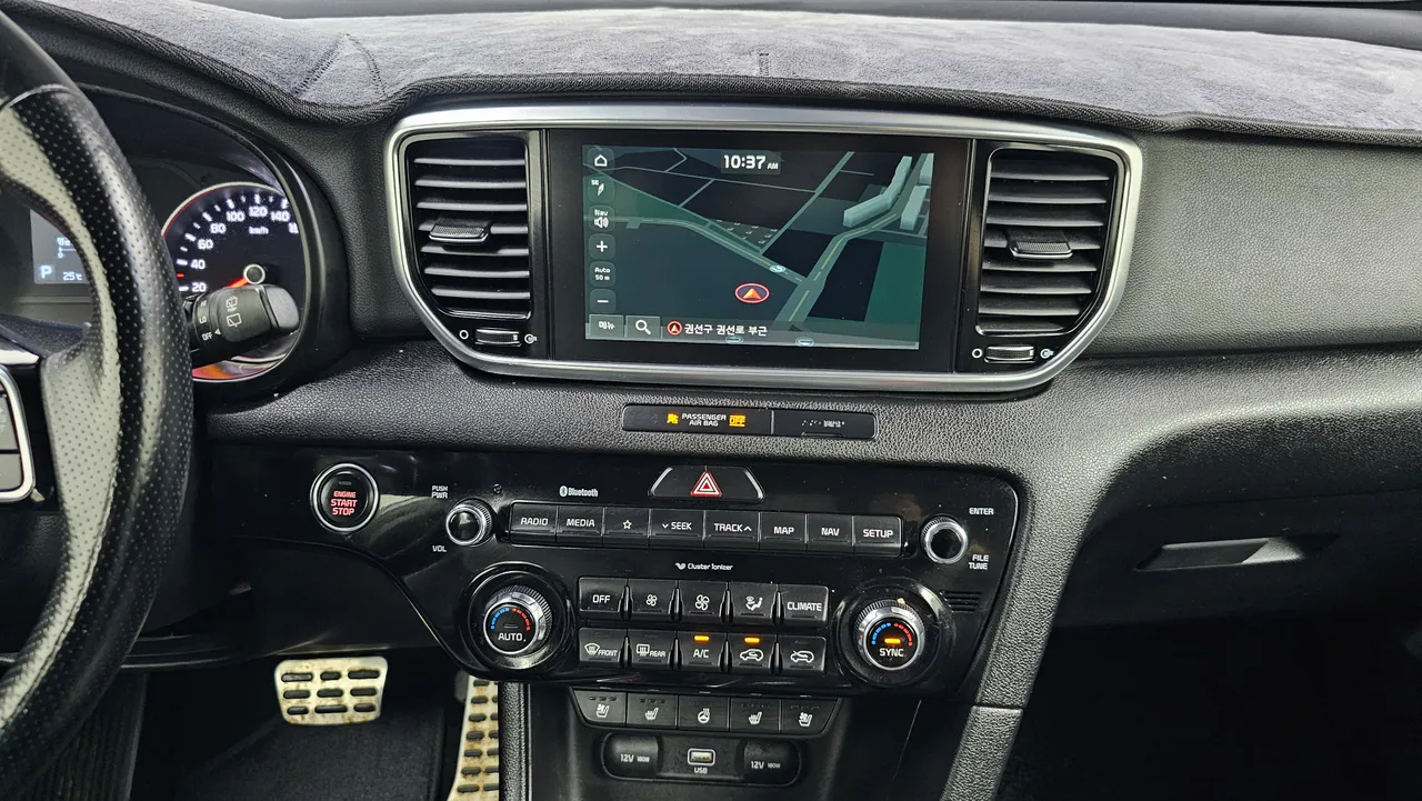 Kia Sportage — miniaturë 14