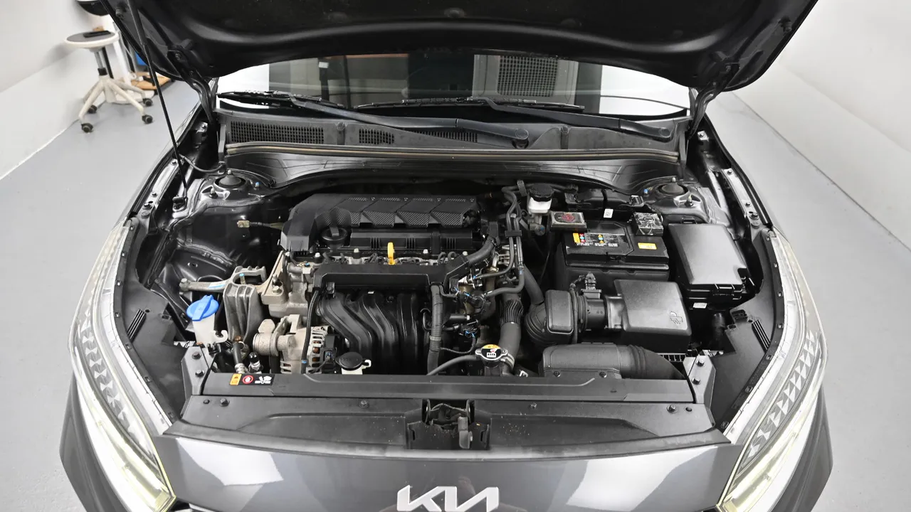 Kia K3 — miniaturë 6