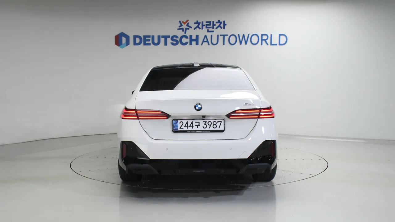 BMW 5er — miniaturë 4