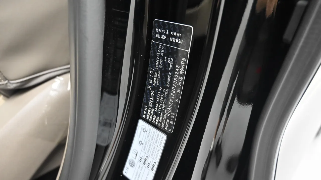 Kia Carnival — miniaturë 20
