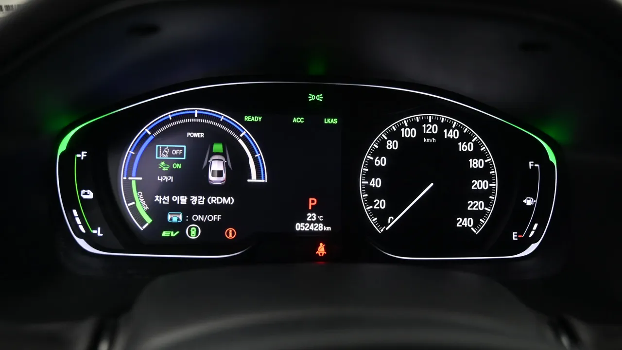 Honda Accord — miniaturë 8