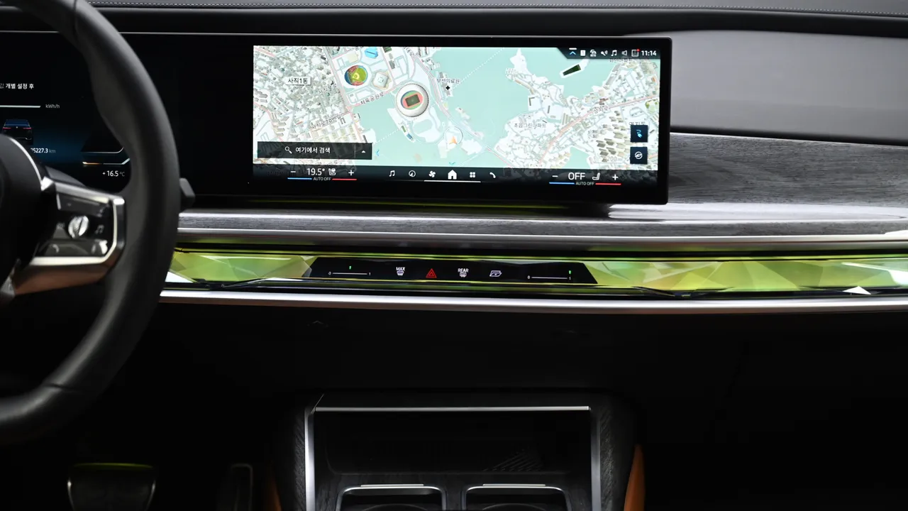 BMW i7 — miniaturë 32