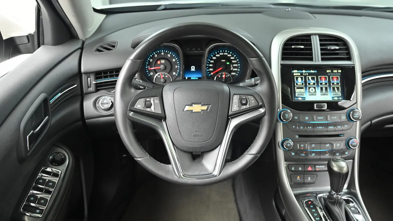 Chevrolet Malibu — miniaturë 13