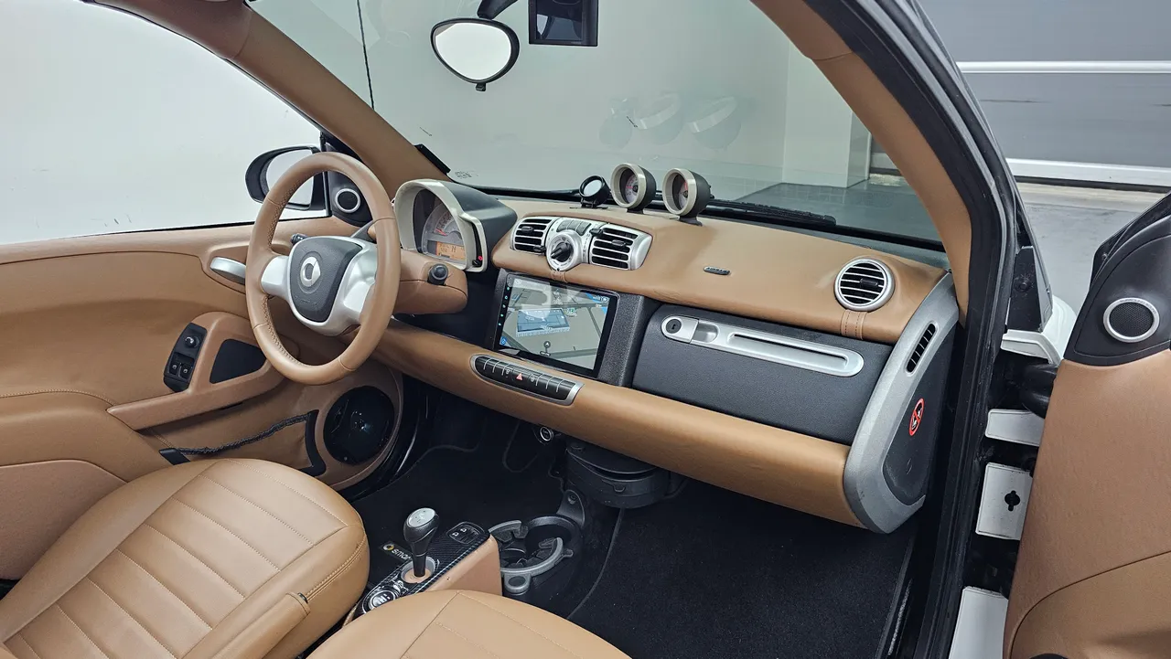 Smart Fortwo Cabrio Cabrio