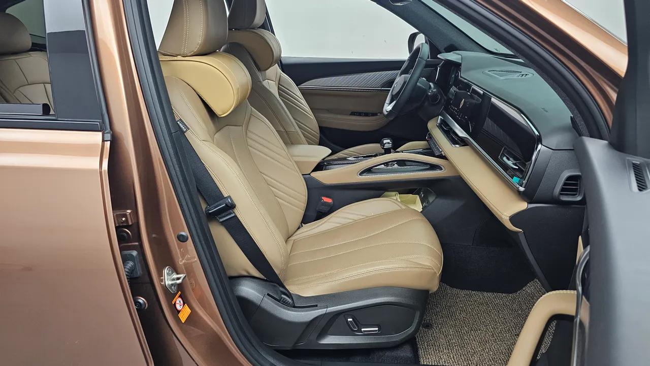 Renault Korea (Samsung) Grand Coleos HEV 1.5T 2WD Iconic