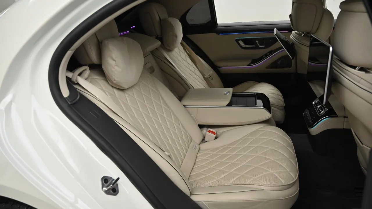Mercedes-Benz S-klasse — miniaturë 12