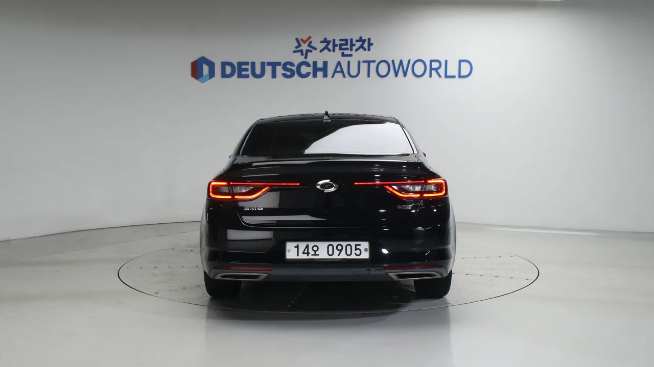Renault Samsung SM6 — miniaturë 4