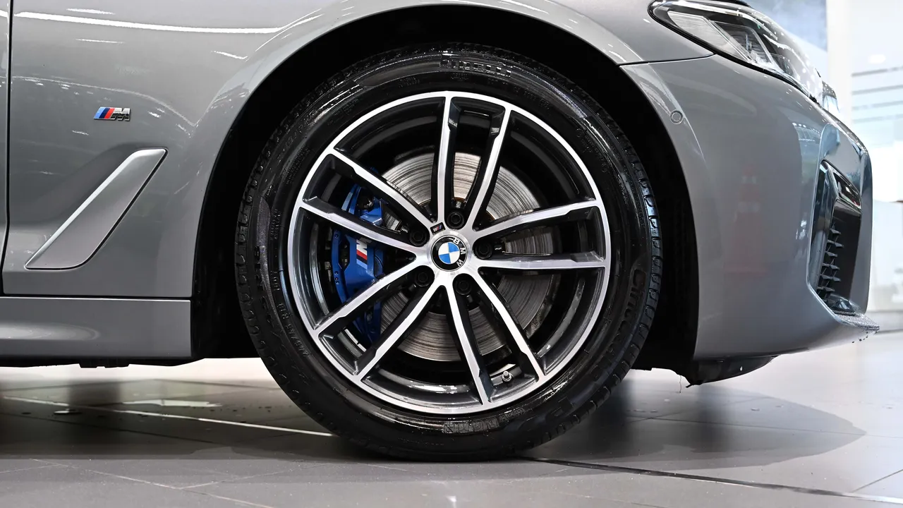 BMW 5er — miniaturë 5