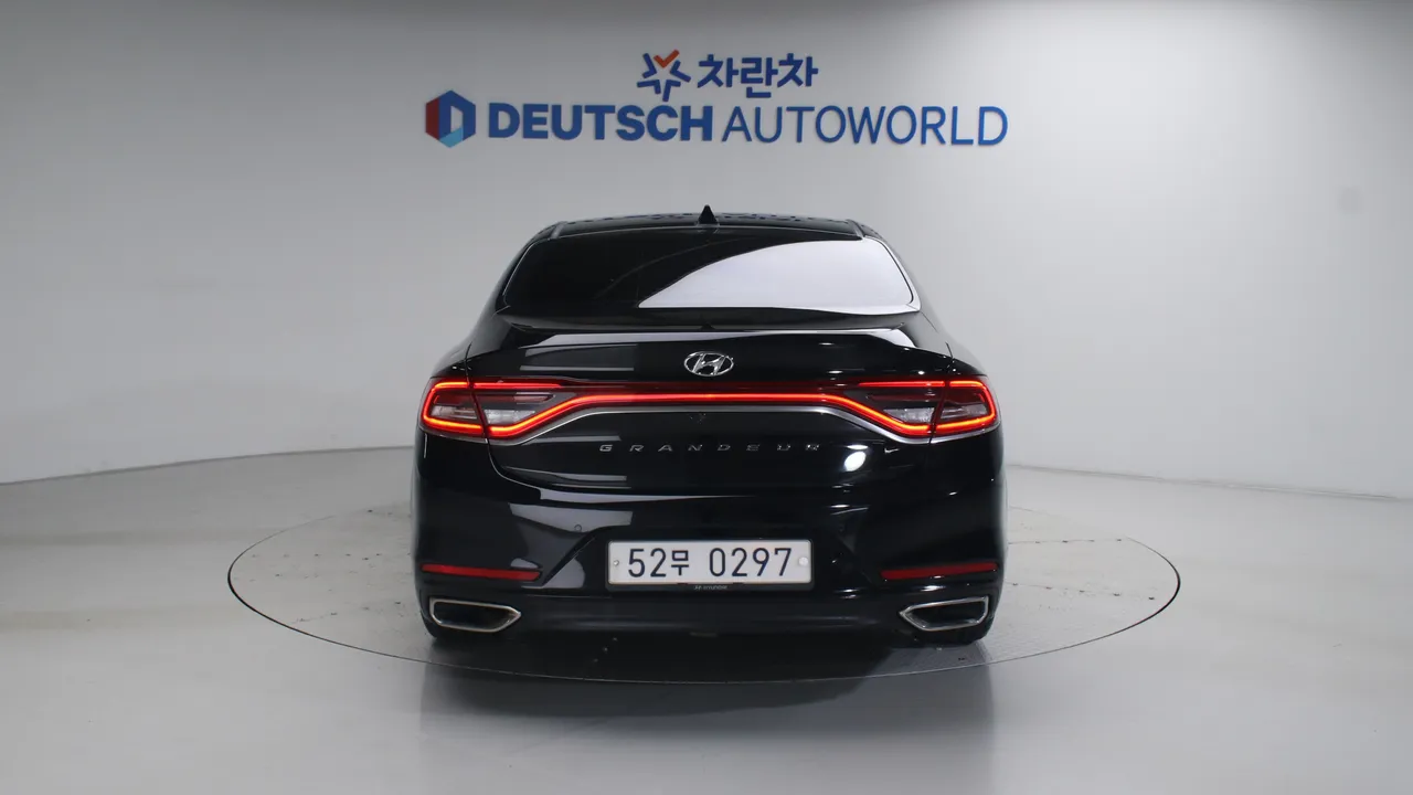 Hyundai Grandeur — miniaturë 4