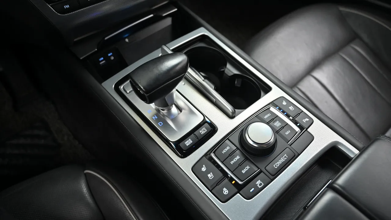 Genesis G80 — miniaturë 9
