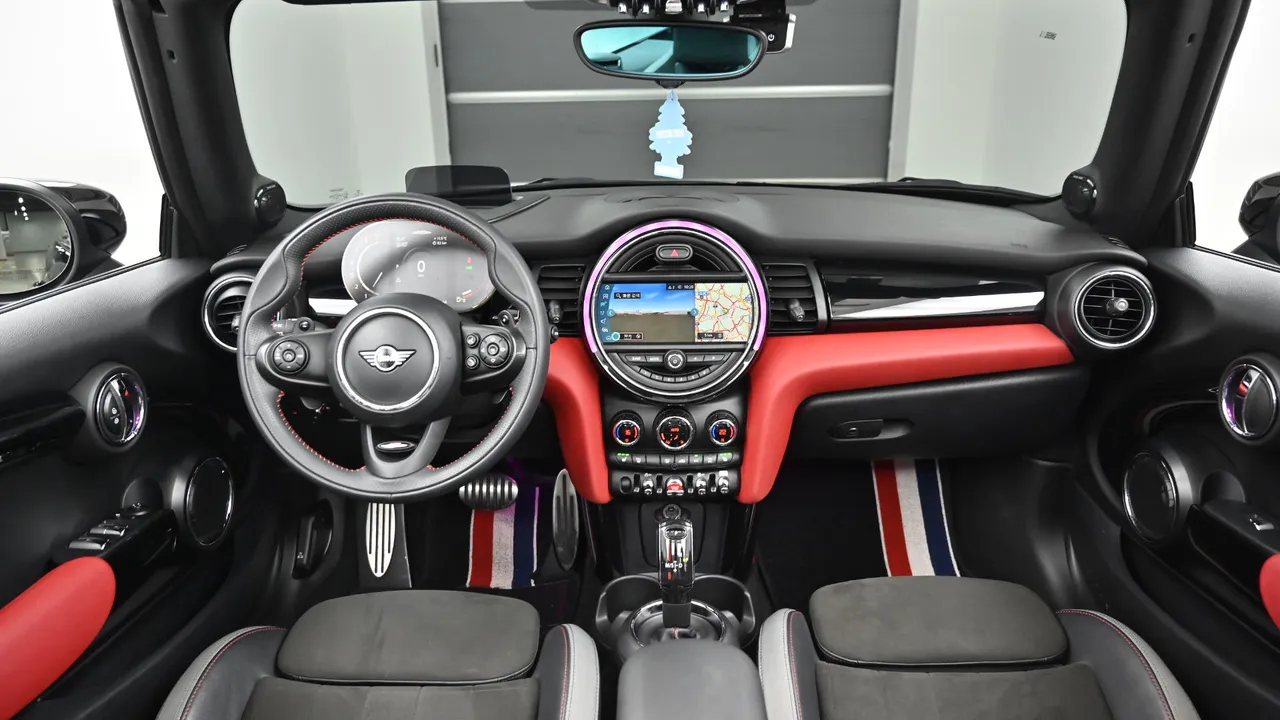 MINI Convertible — miniaturë 7