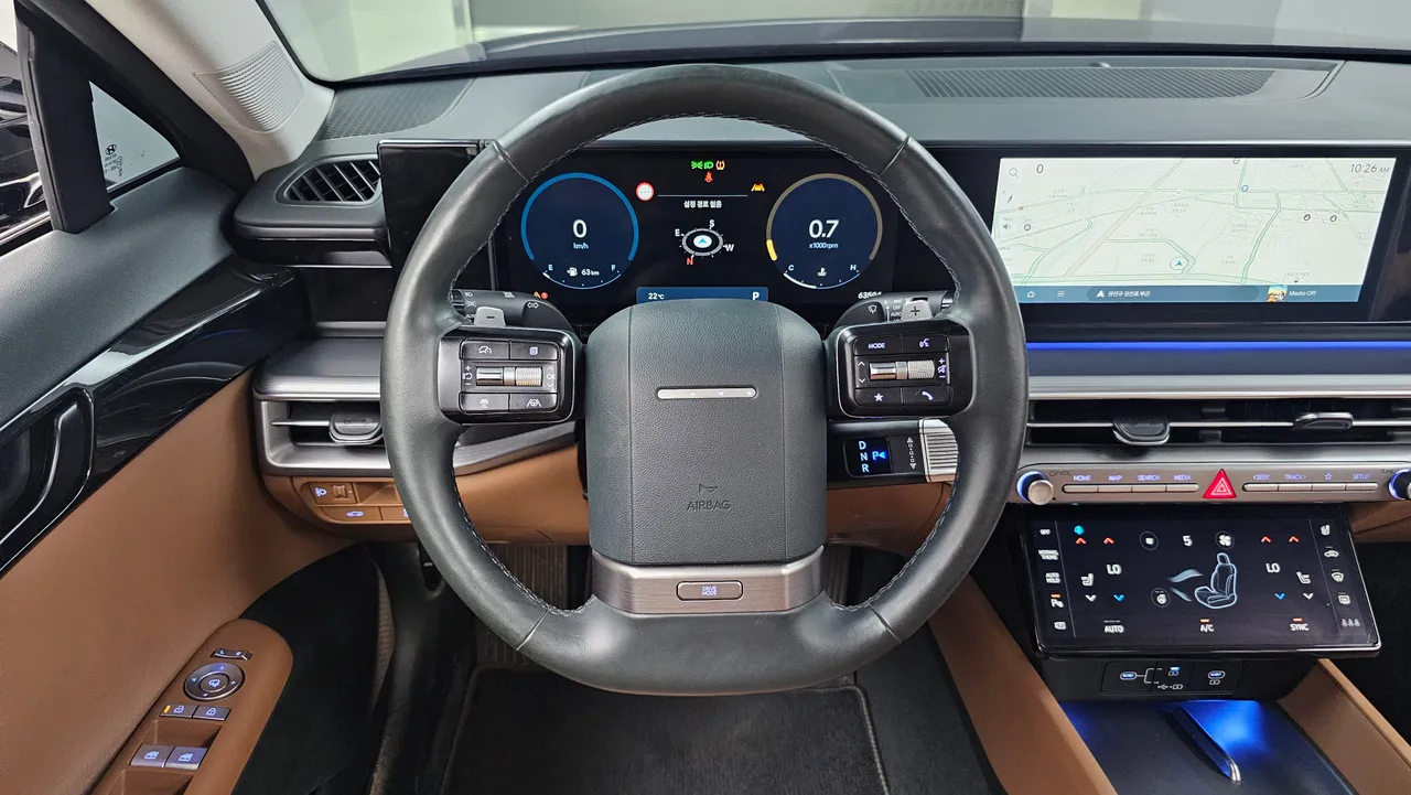 Hyundai Grandeur — miniaturë 13