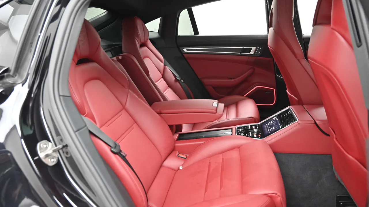 Porsche Panamera — miniaturë 12