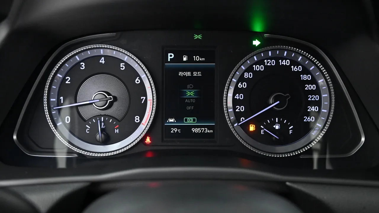 Hyundai Sonata — miniaturë 8