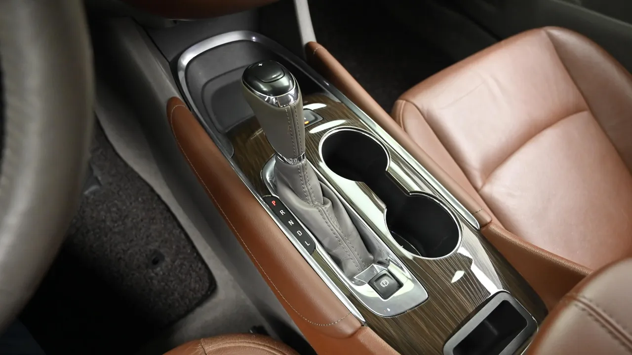 Chevrolet Malibu — miniaturë 9