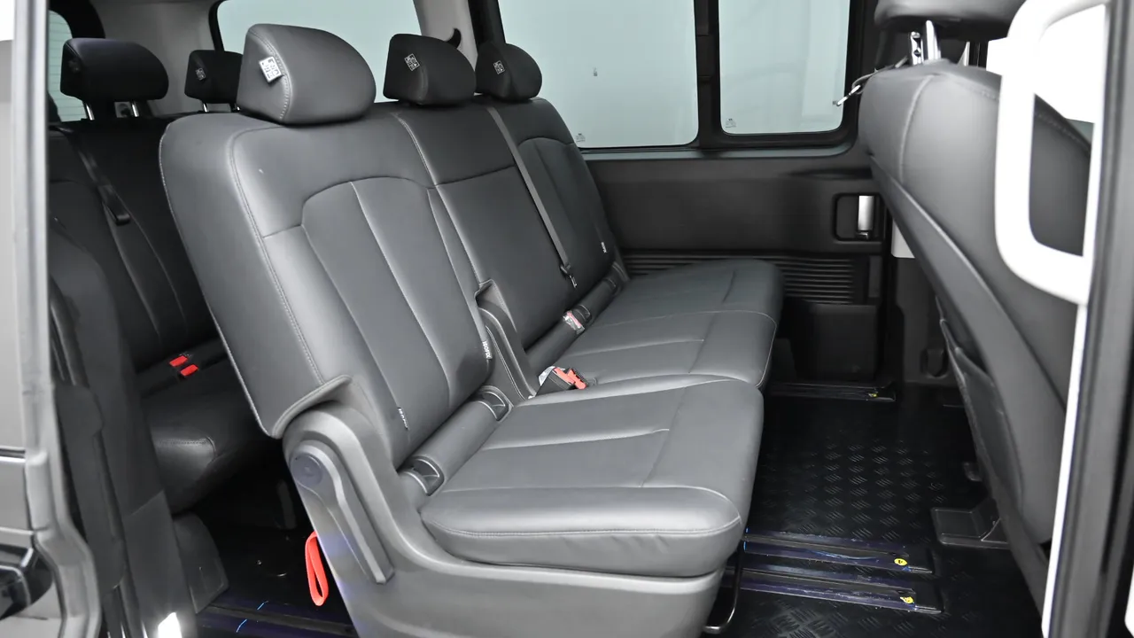 Hyundai Staria — miniaturë 12