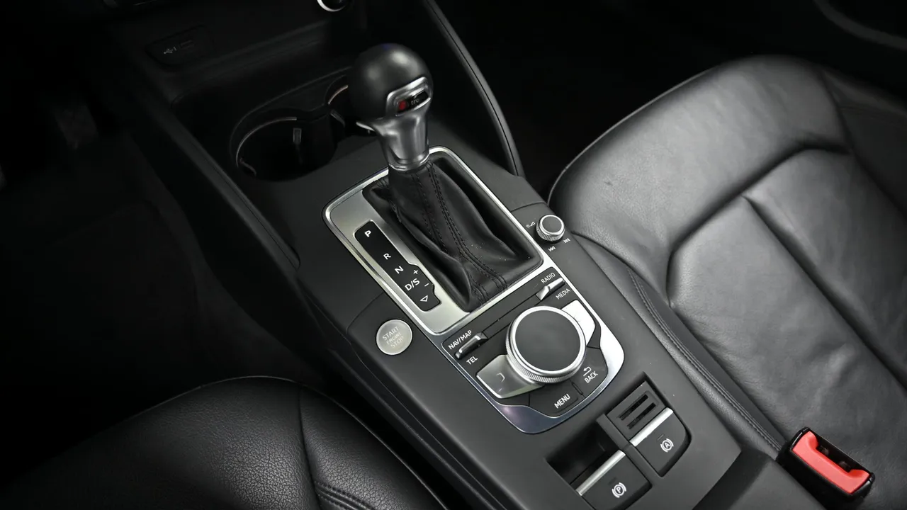 Audi A3 (8V) 40 TFSI