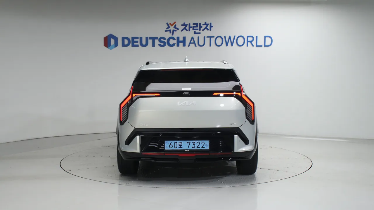 Kia EV3 81.4kWh Long Range 2WD GT-Line